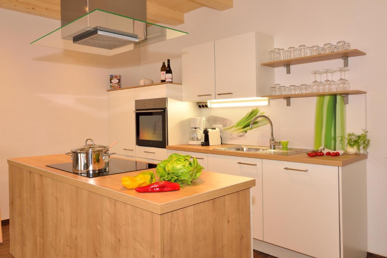 Rumlhof Bressanone Luaran gambar