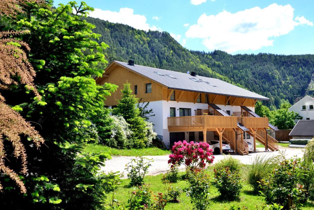Rumlhof Bressanone Luaran gambar