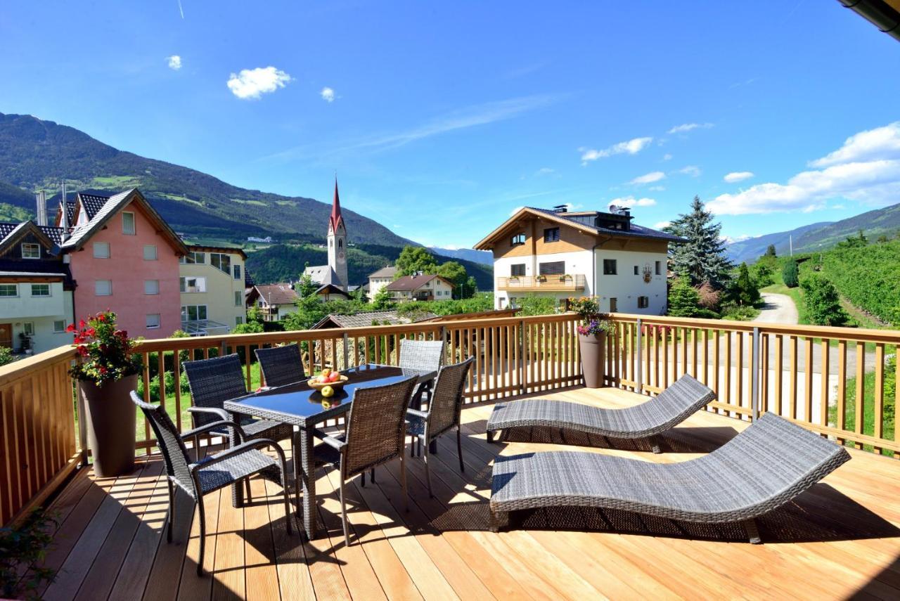 Rumlhof Bressanone Luaran gambar