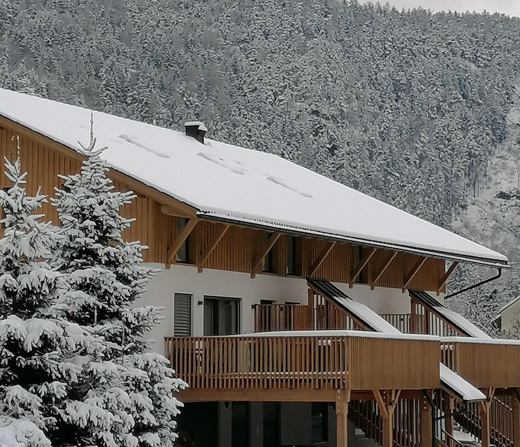 Rumlhof Bressanone Luaran gambar